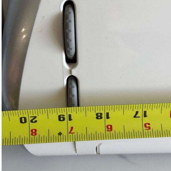 Cricut Expression (CREX001) White Size 22.5"x9.5"x7.5" - Picture 5 of 16